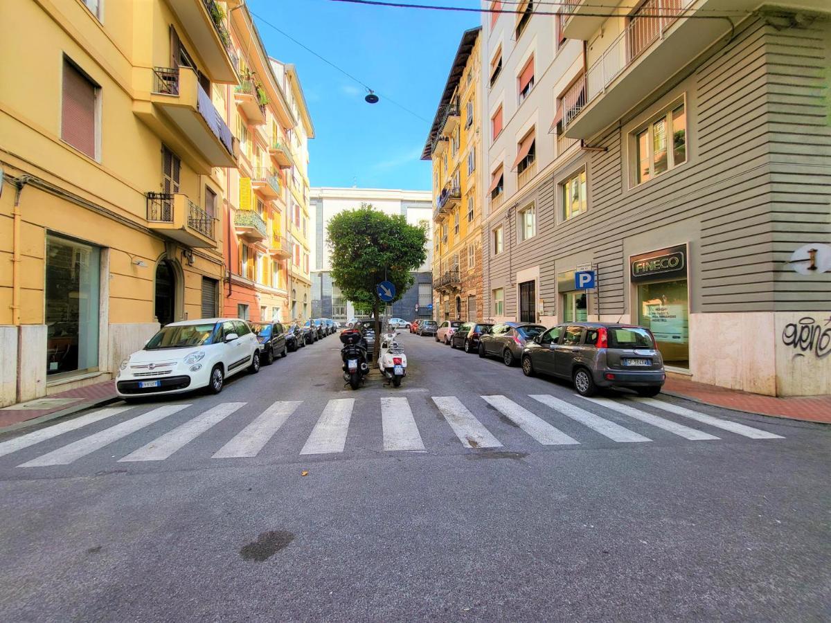 Appartamento Pilloa La Spezia Exterior foto