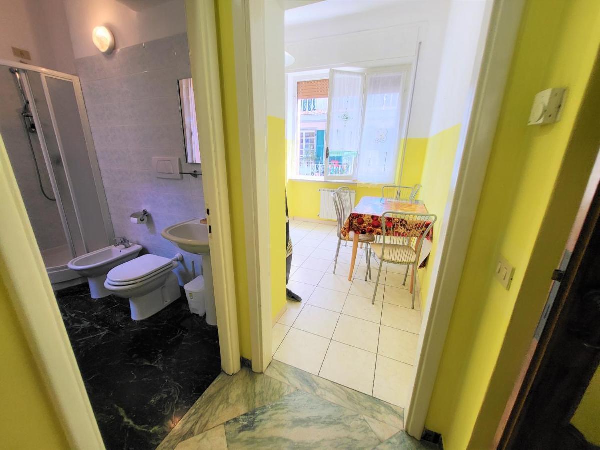Appartamento Pilloa La Spezia Exterior foto