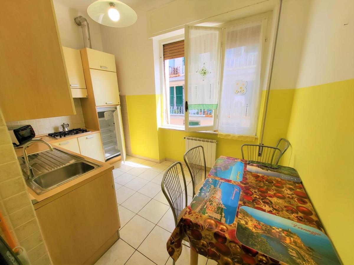 Appartamento Pilloa La Spezia Exterior foto