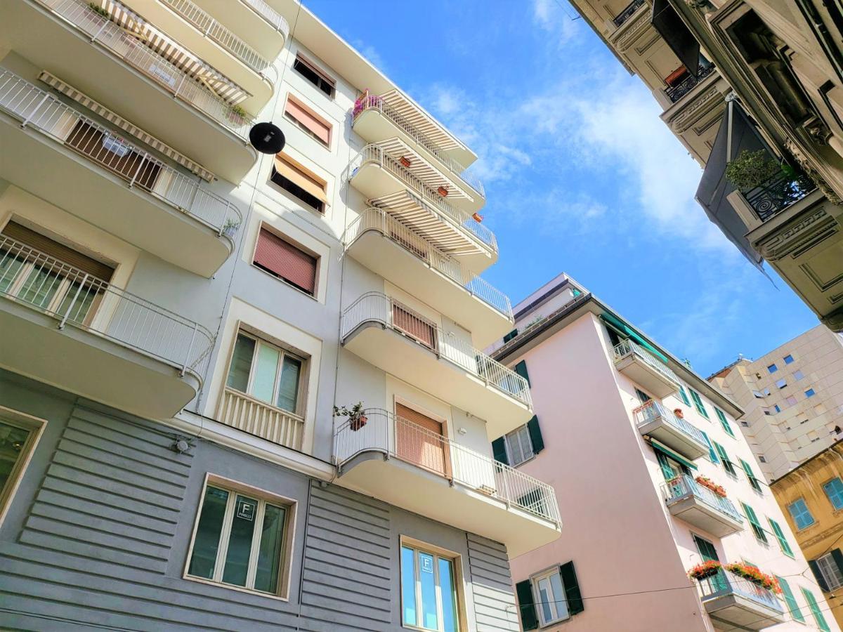 Appartamento Pilloa La Spezia Exterior foto